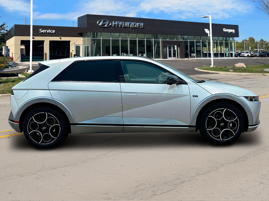 IONIQ 5 Disney100 Platinum