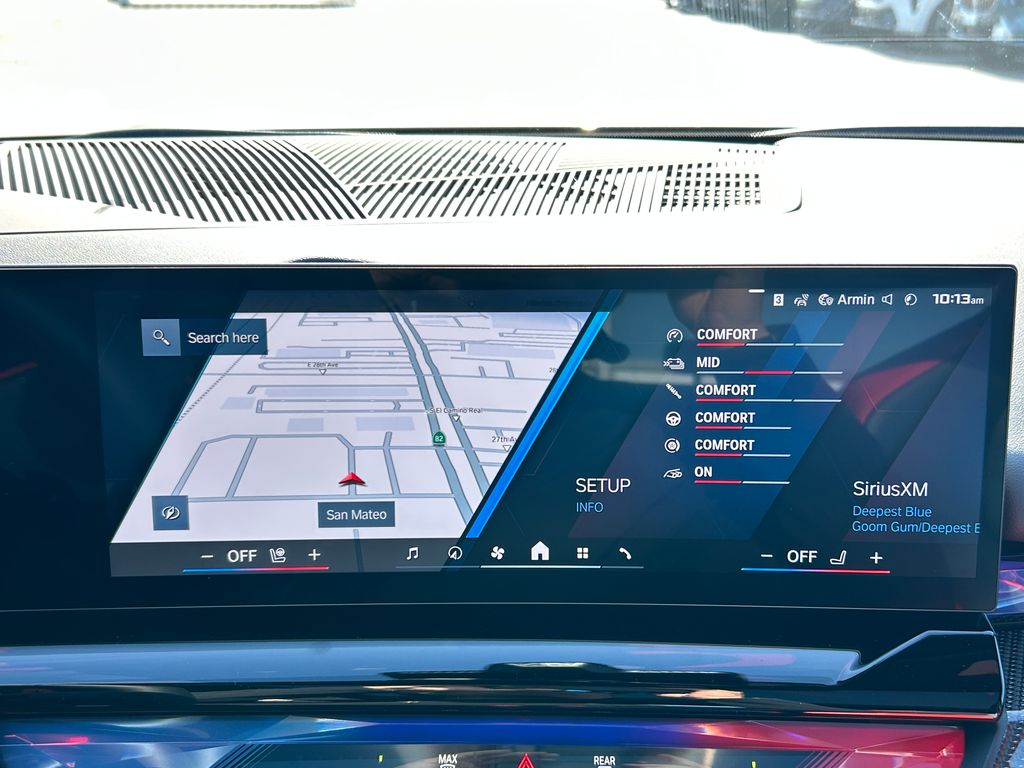 Thumbnail: 2026 BMW M5 - 22