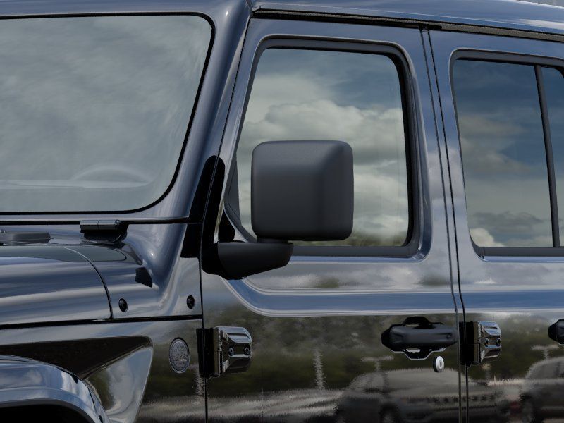 New 2026 Jeep Wrangler SUV
