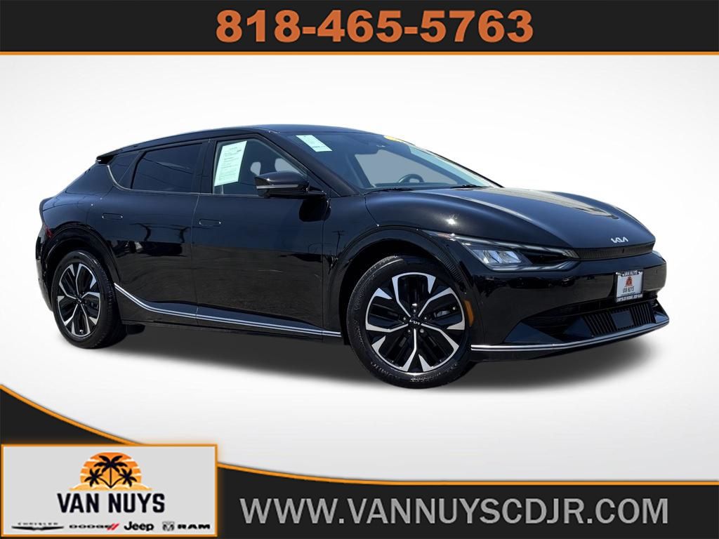 2022 Kia EV6 Wind AWD