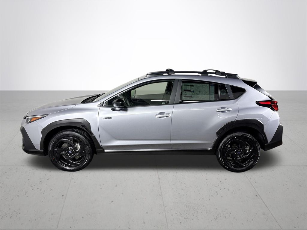 2026 Subaru Crosstrek Hybrid Sport
