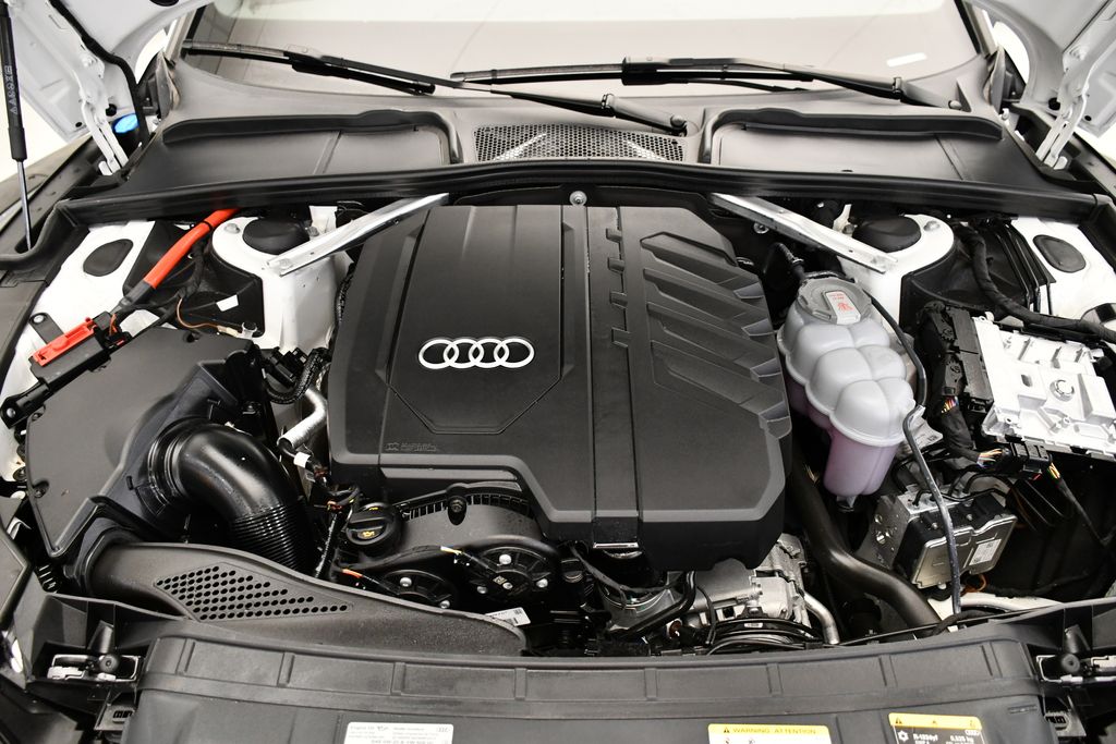 2024 Audi A5 Premium Plus 12