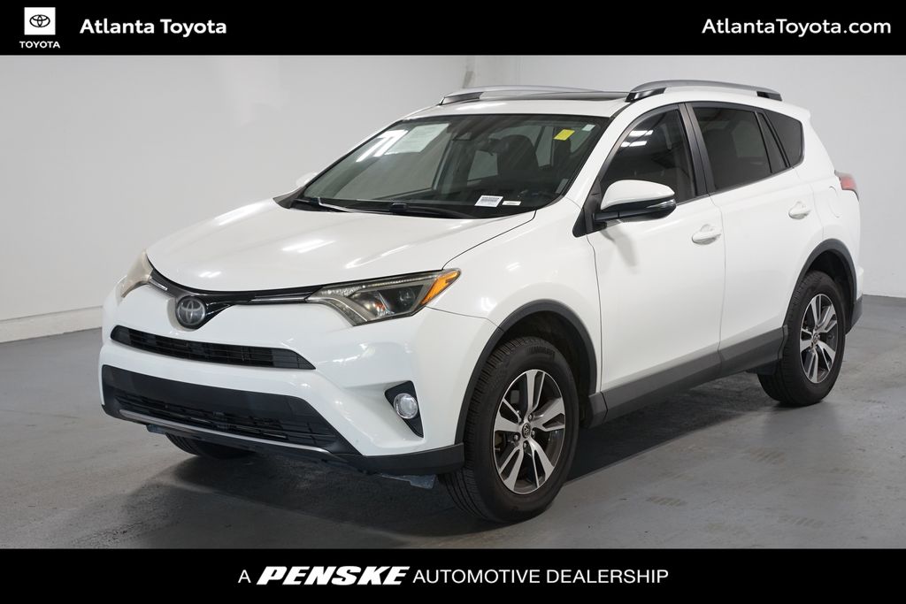 2018 Toyota RAV4 XLE -
                  Duluth, GA