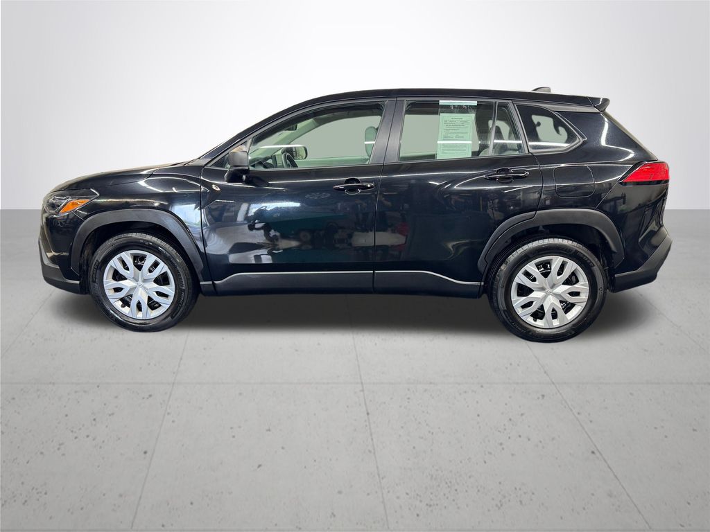 2024 Toyota Corolla Cross L