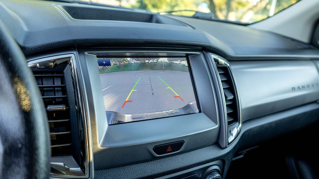 Used 2022 Ford Ranger XLT 4D Crew Cab