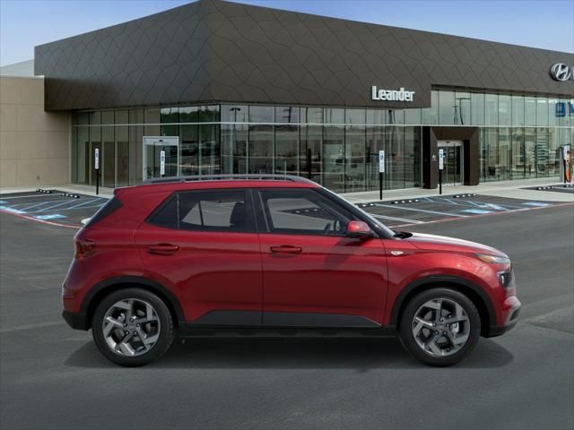 2025 Hyundai Venue SEL 7