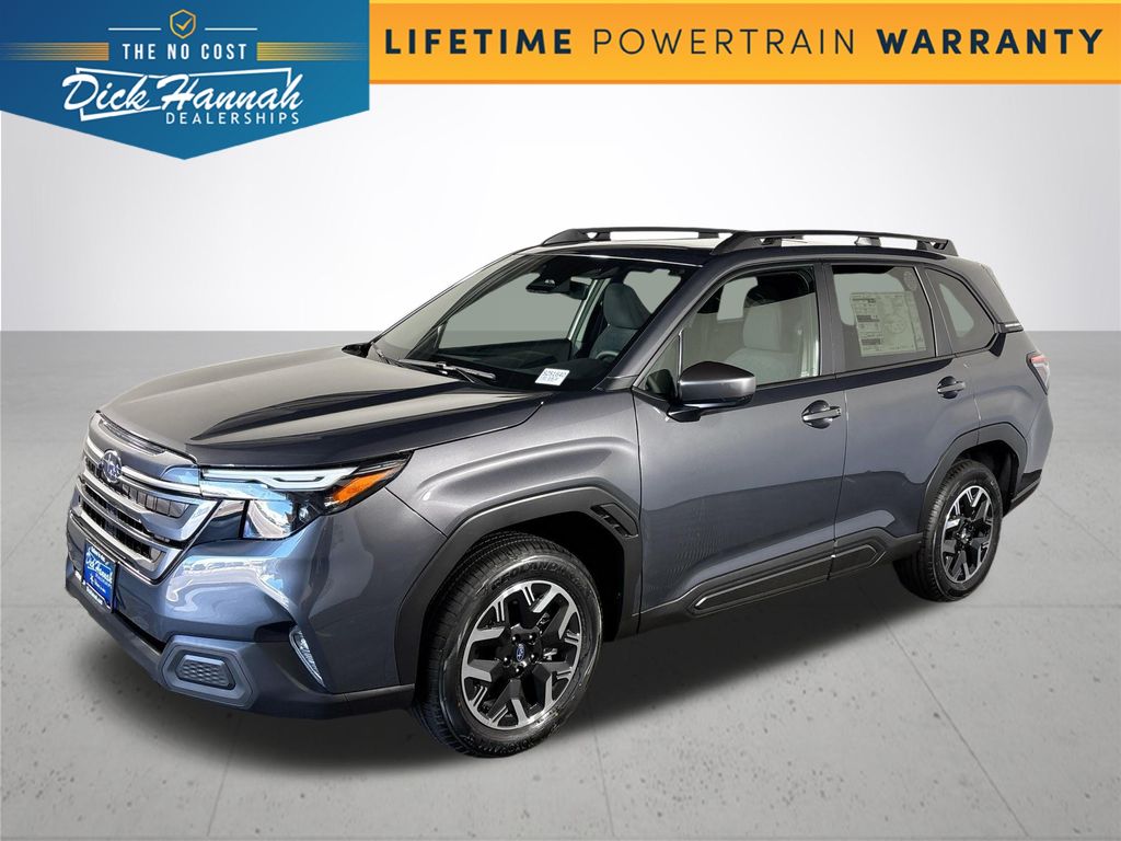 Dick Hannah Dealerships - 2025 Subaru Forester Premium For Sale in Vancouver, WA