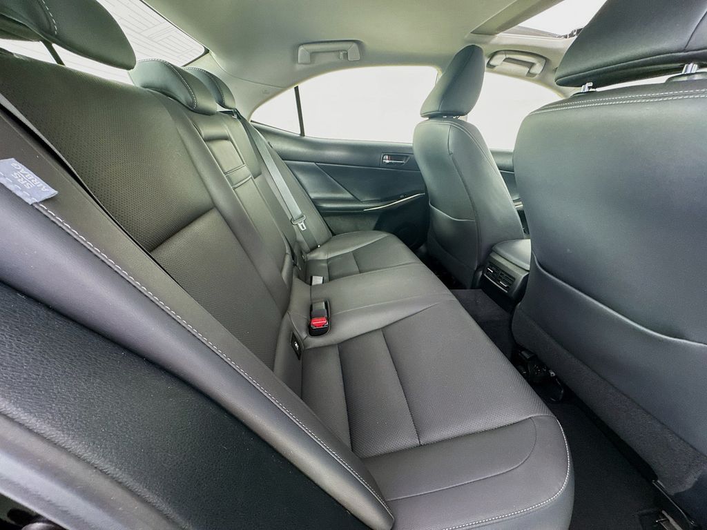 Used Car 2015 Lexus Is  250 For Sale Under $20,000 In Austin, Texas