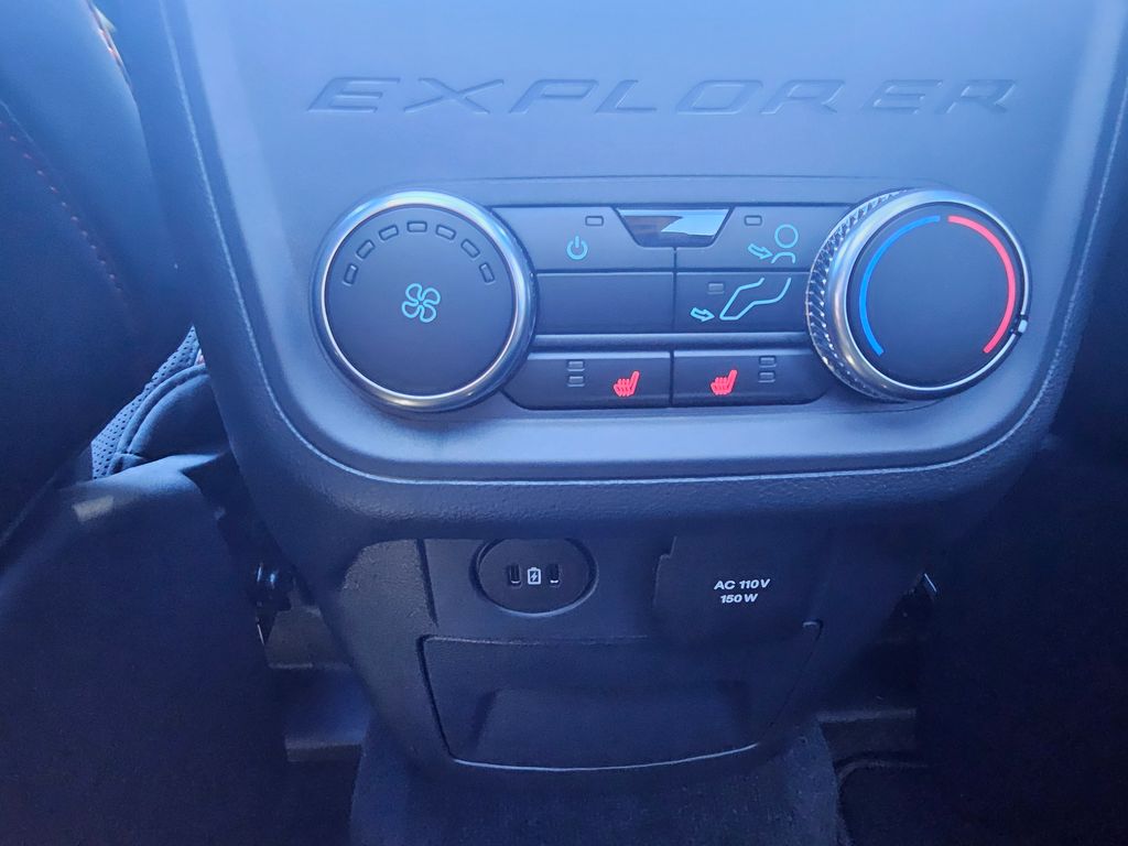 2025 Ford Explorer ST Gray at Walterboro Ford