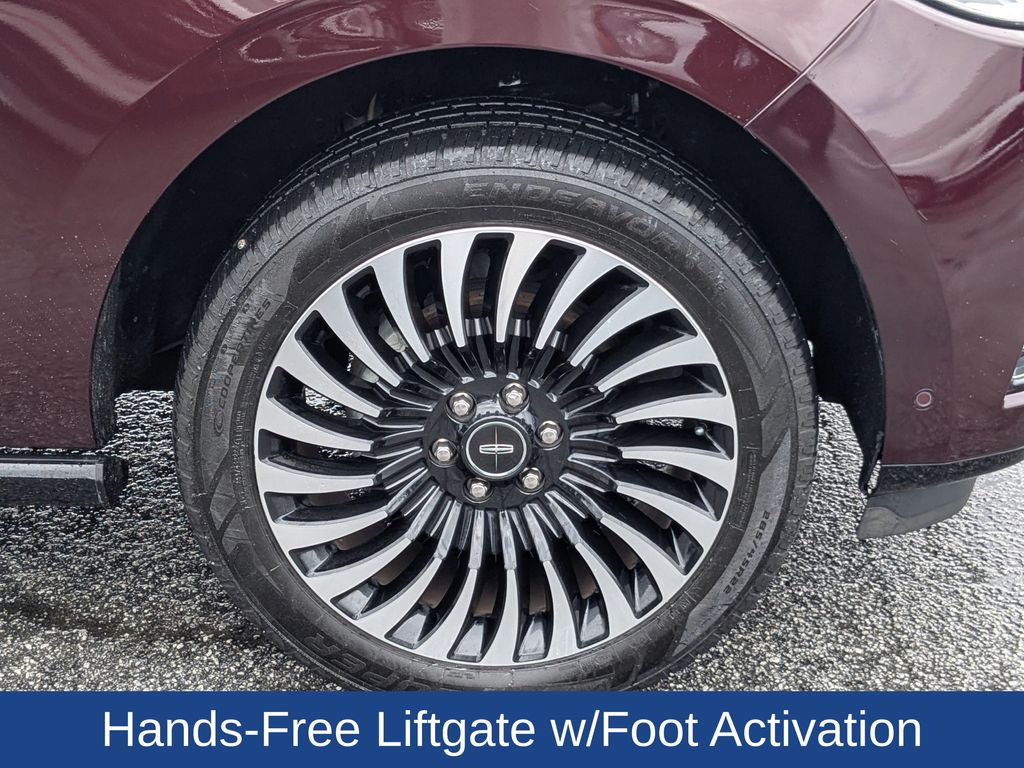 2019 Lincoln Navigator L Black Label