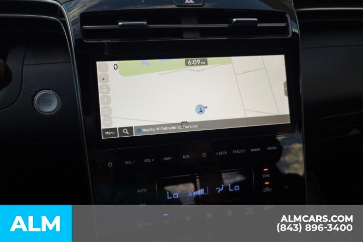 2024 Hyundai Santa Cruz SEL photo 21