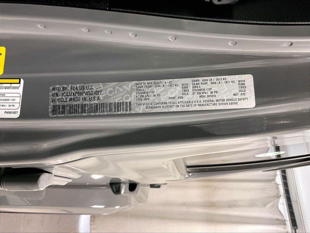 2023 Jeep Wrangler — photo 35