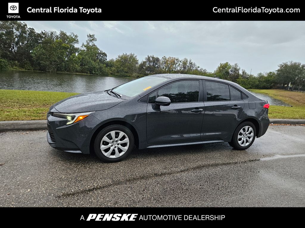 2024 Toyota Corolla LE -
                Orlando, FL