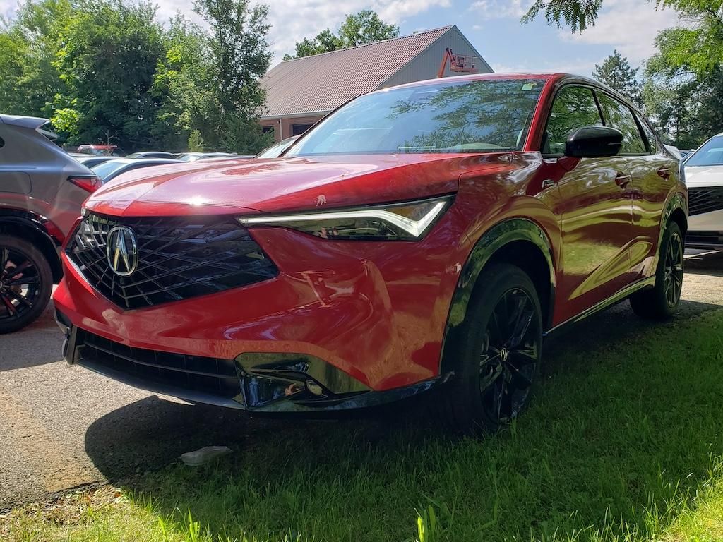 New 2026 Acura ADX SUV
