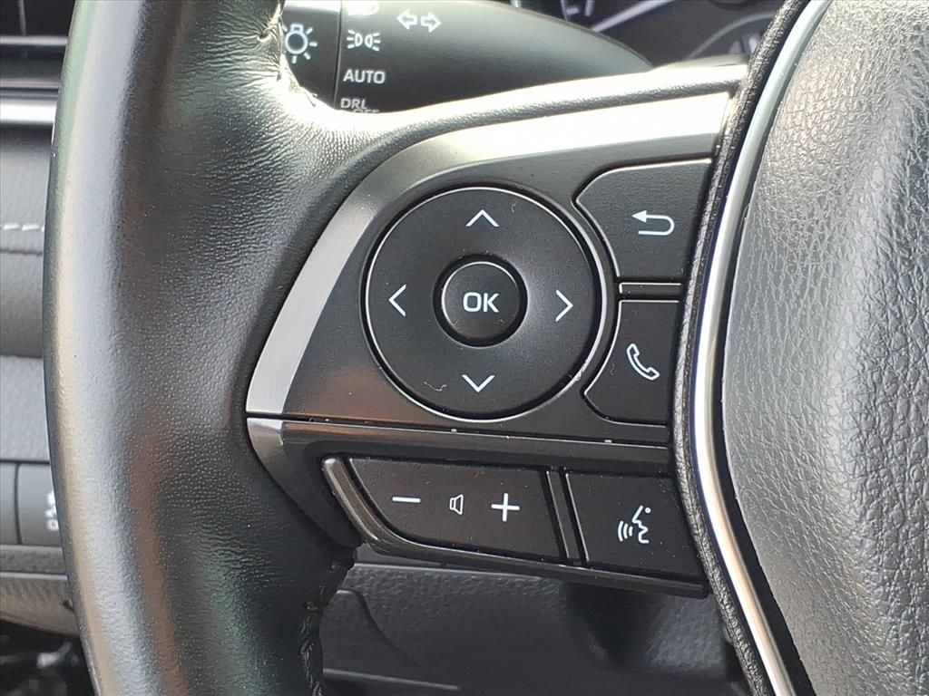 used 2020 Toyota Camry car, priced at $15,900