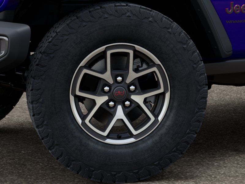 New 2026 Reign Jeep Rubicon image 8