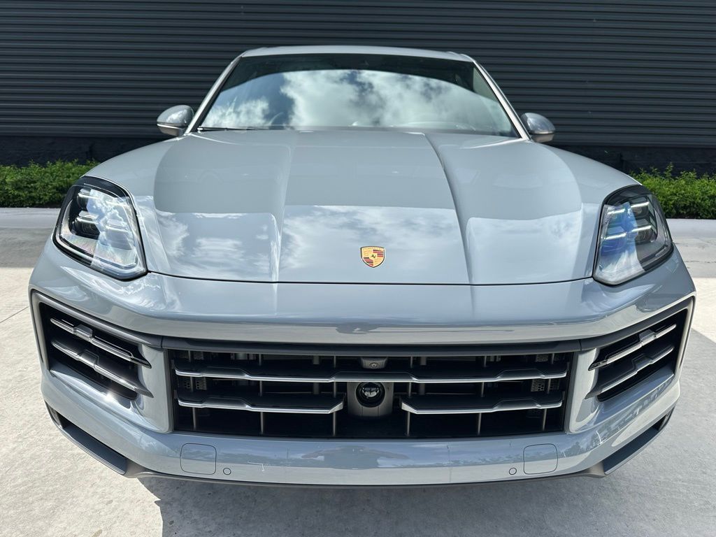 Thumbnail: 2025 Porsche Cayenne - 7