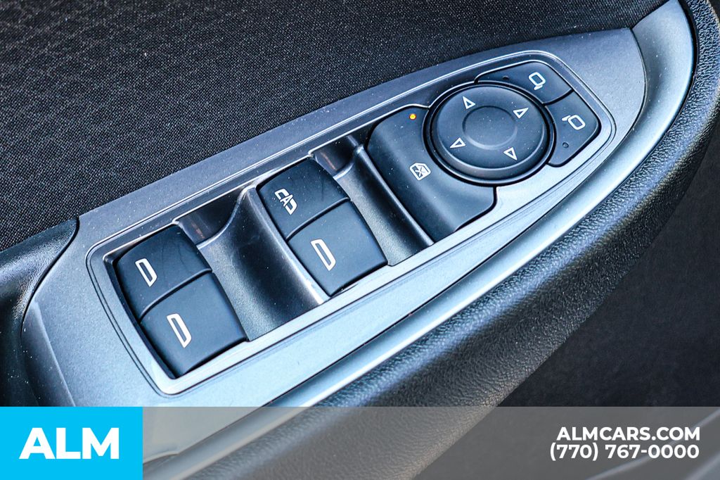 Used 2024 Gray Chevrolet LT image 44
