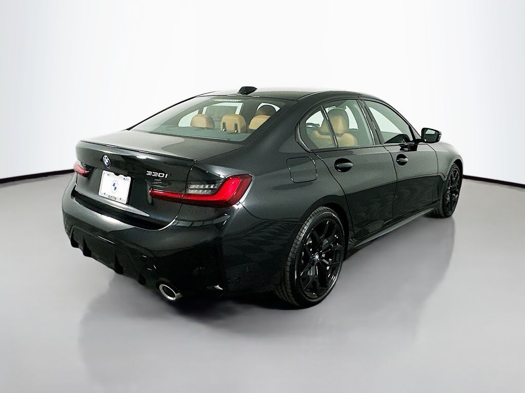 Thumbnail: 2025 BMW 3 Series - 5