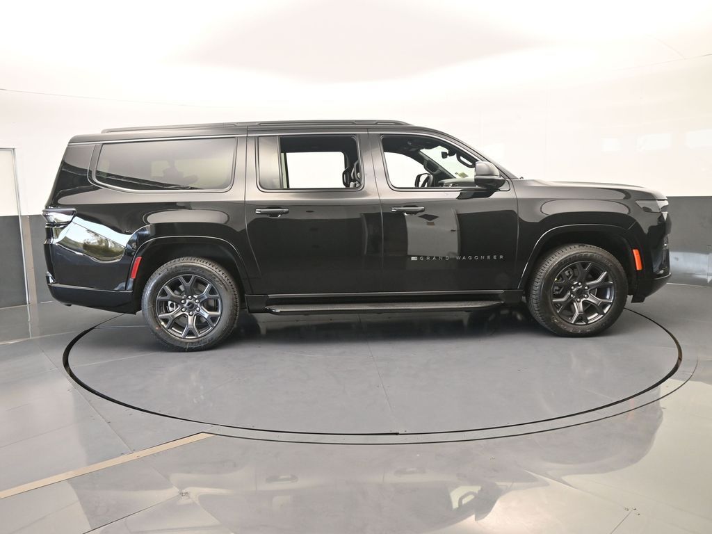 New 2026 High Gloss Black Jeep Limited Altitude image 7