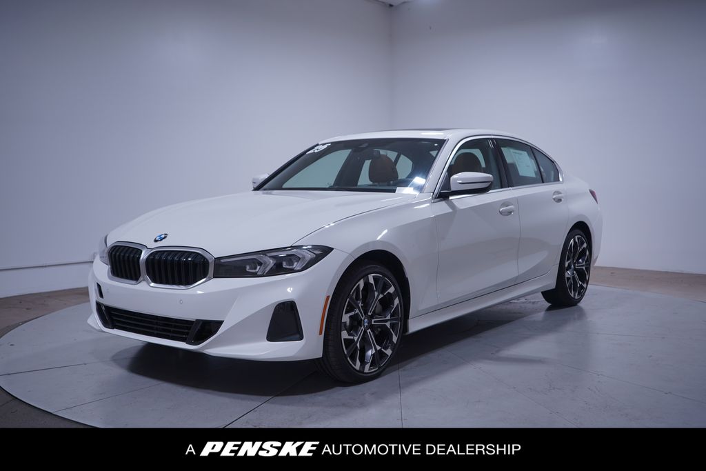 Thumbnail: 2025 BMW 3 Series - 1