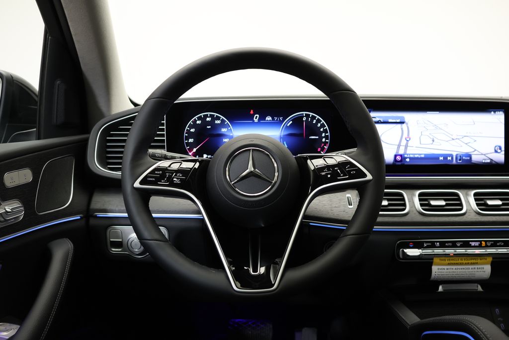 Thumbnail: 2026 Mercedes-Benz GLE - 20