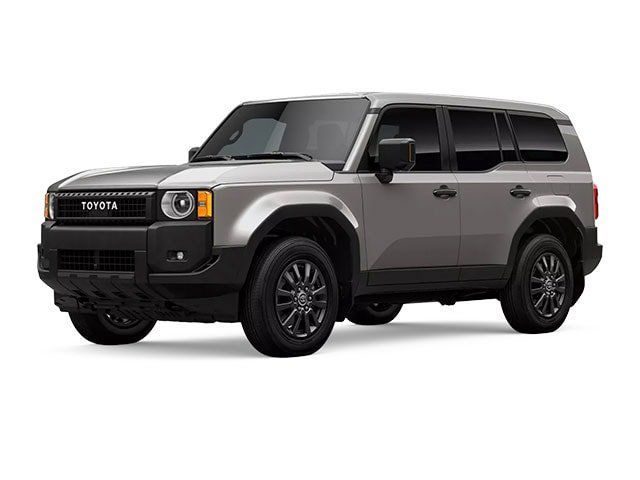 2026 Toyota Land Cruiser 1958 -
                  West Palm Beach, FL