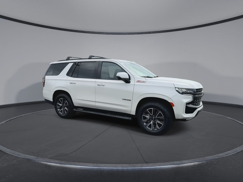 Thumbnail: 2021 Chevrolet Tahoe - 2