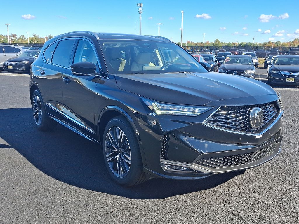 2025 Acura MDX Advance 2