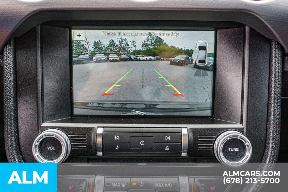 Used 2018 Black Ford EcoBoost Premium image 36