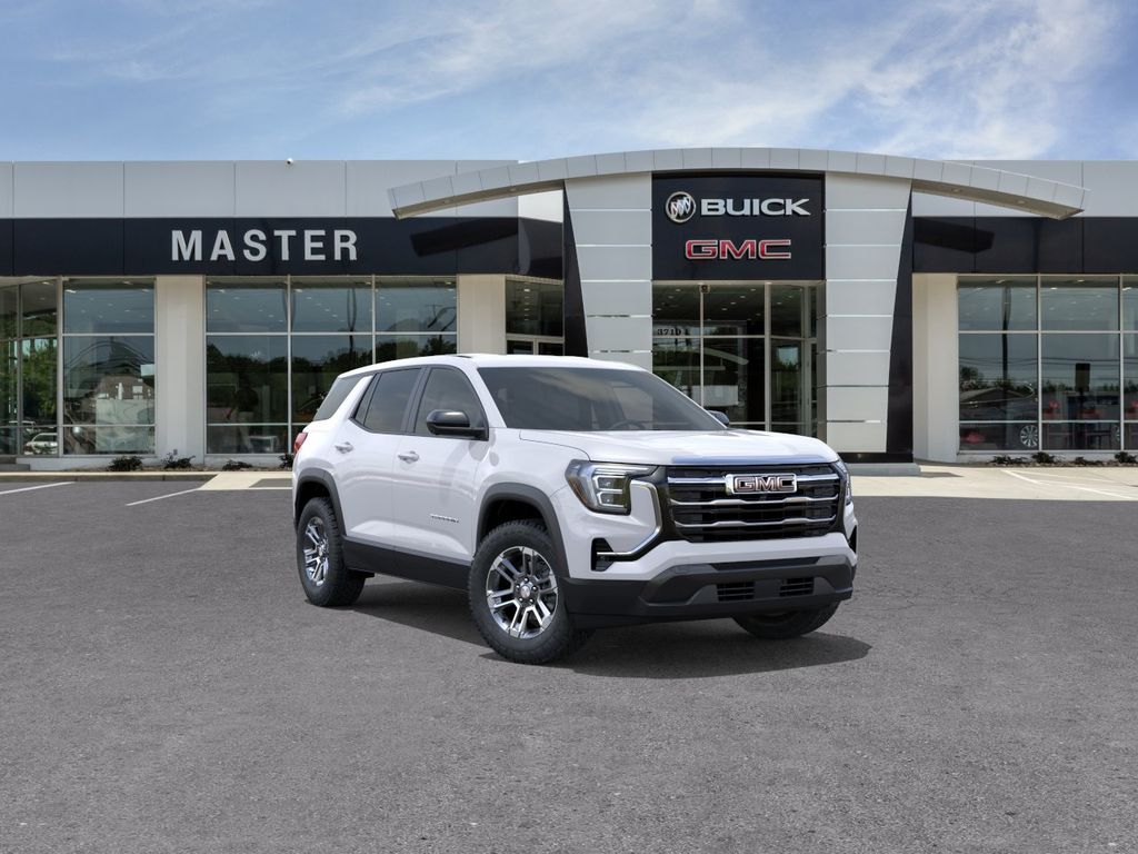 2026 GMC Terrain Elevation FWD's photo