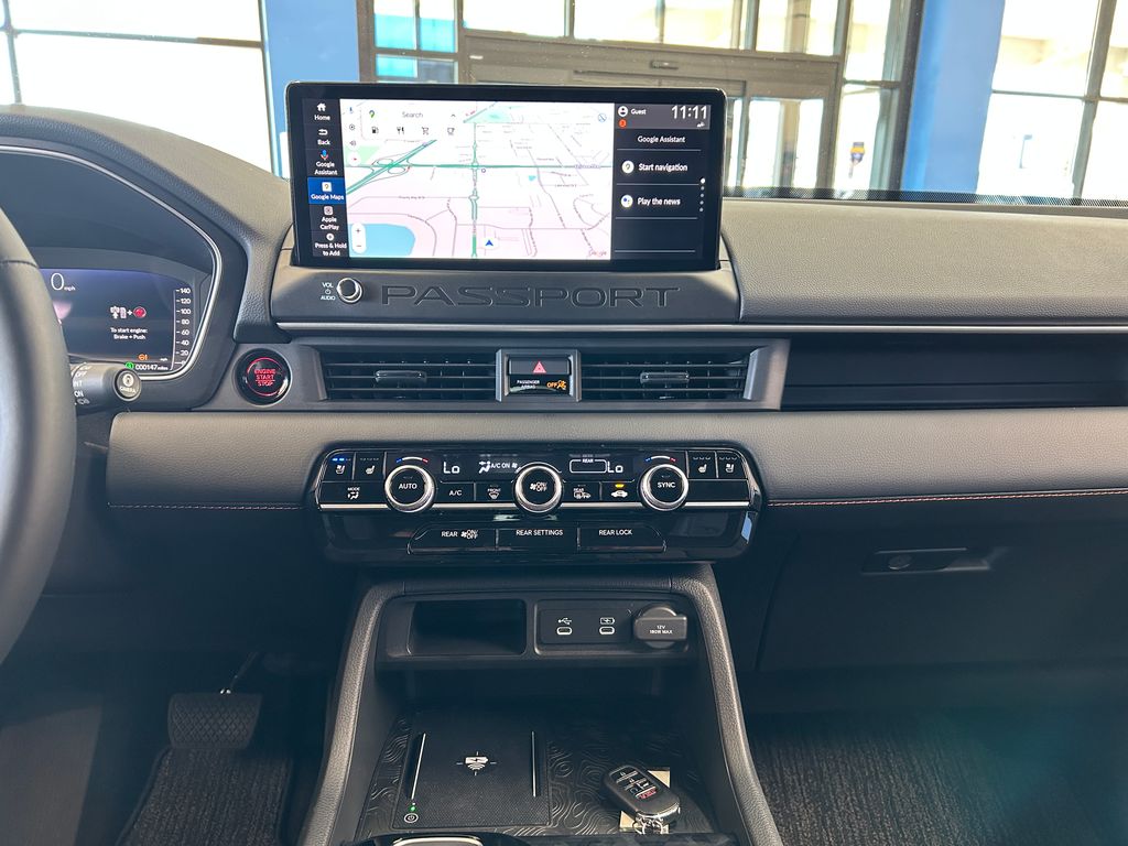 Thumbnail: 2026 Honda Passport - 15