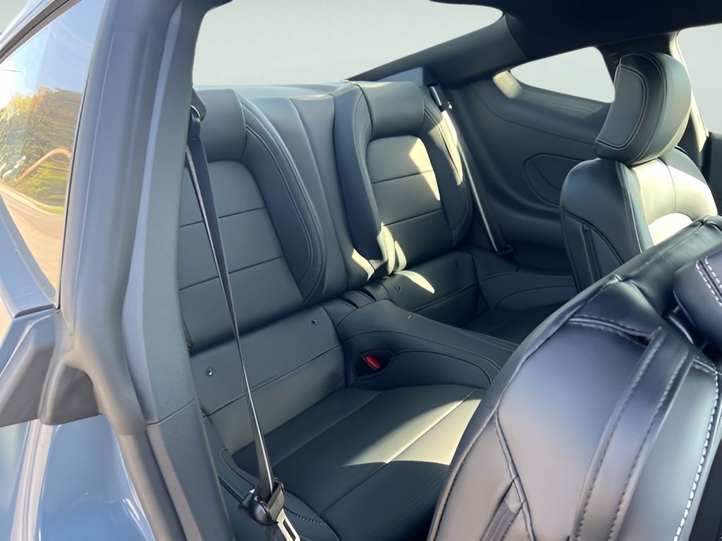 2025 Ford Mustang