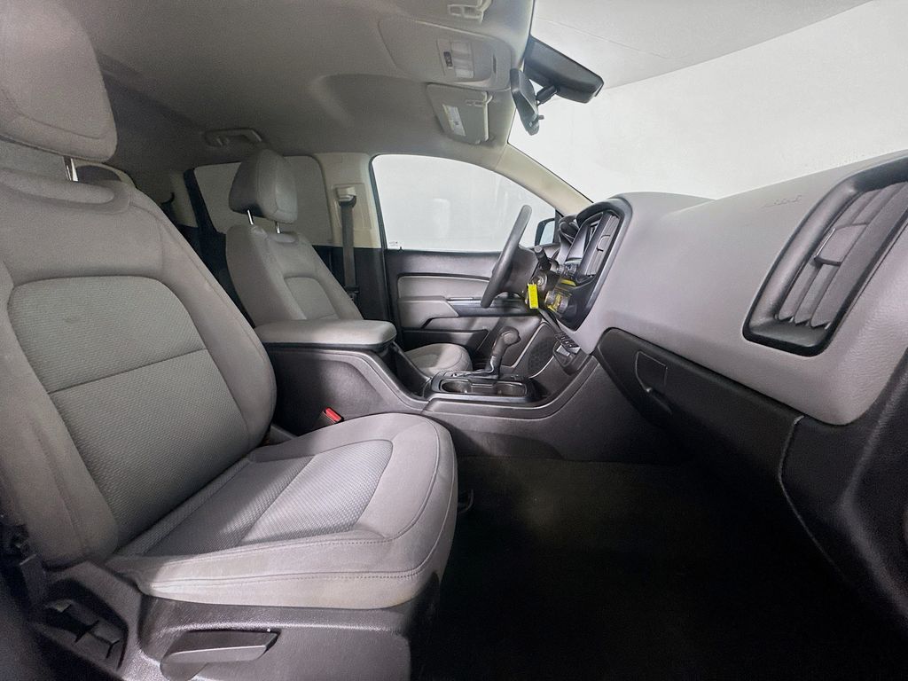 Used Car 2016 Chevrolet Colorado  Work Truck For Sale Under $15,000 In Austin, Texas