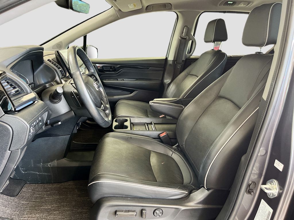 Used 2023 Gray Honda Elite image 20