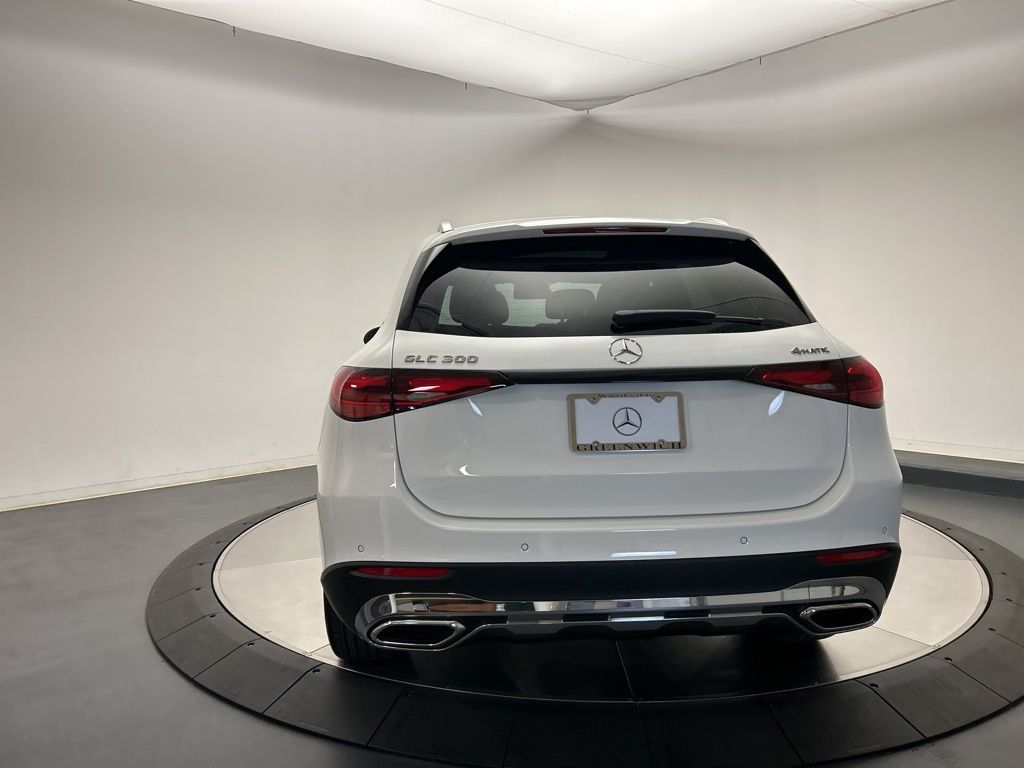 Thumbnail: 2026 Mercedes-Benz GLC - 6
