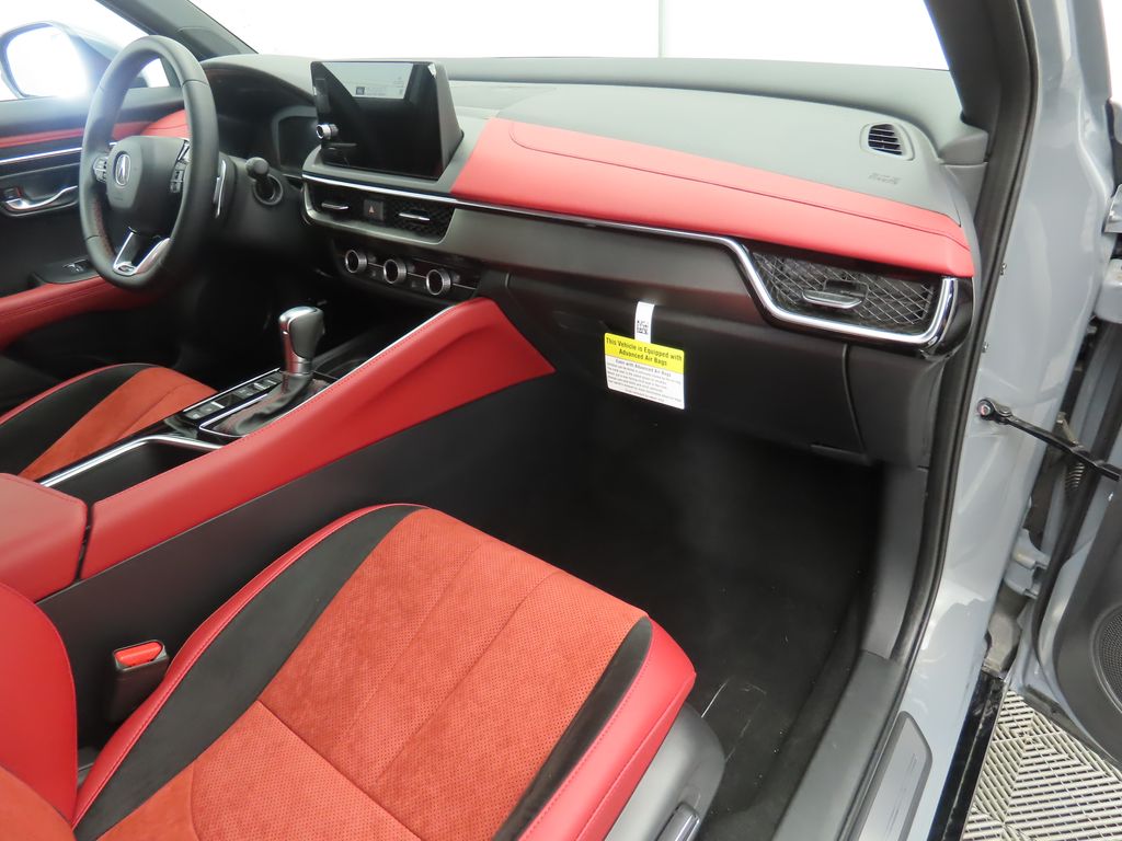 2025 Acura ADX A-SPEC 18