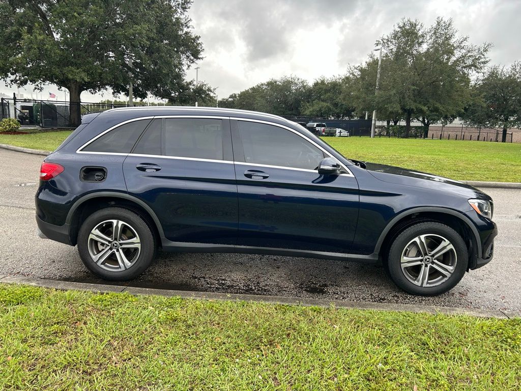 Thumbnail: 2019 Mercedes-Benz GLC - 5