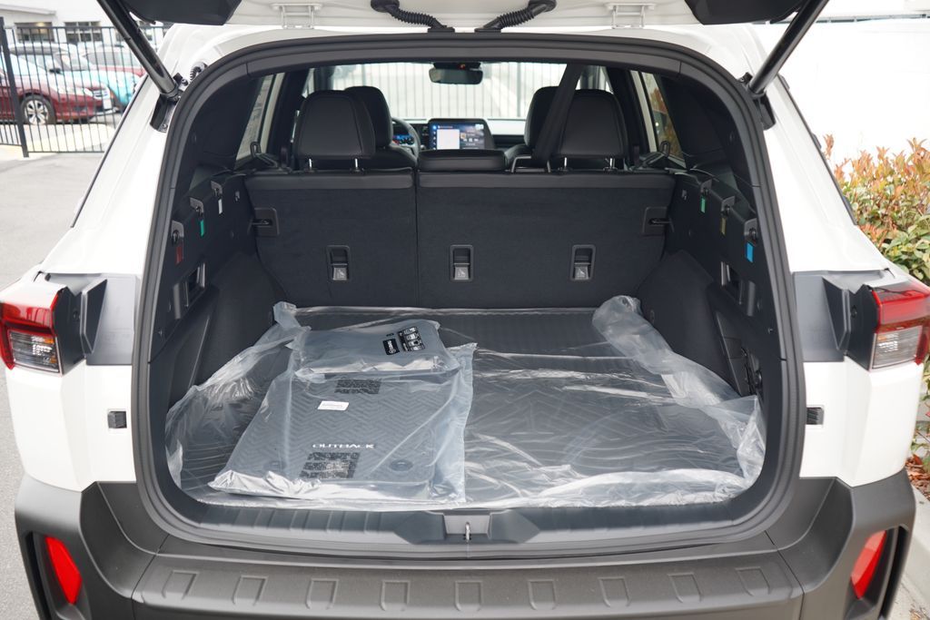 Thumbnail: 2026 Subaru Outback - 11