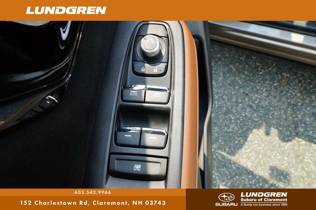 Used 2025 Subaru Forester SUV