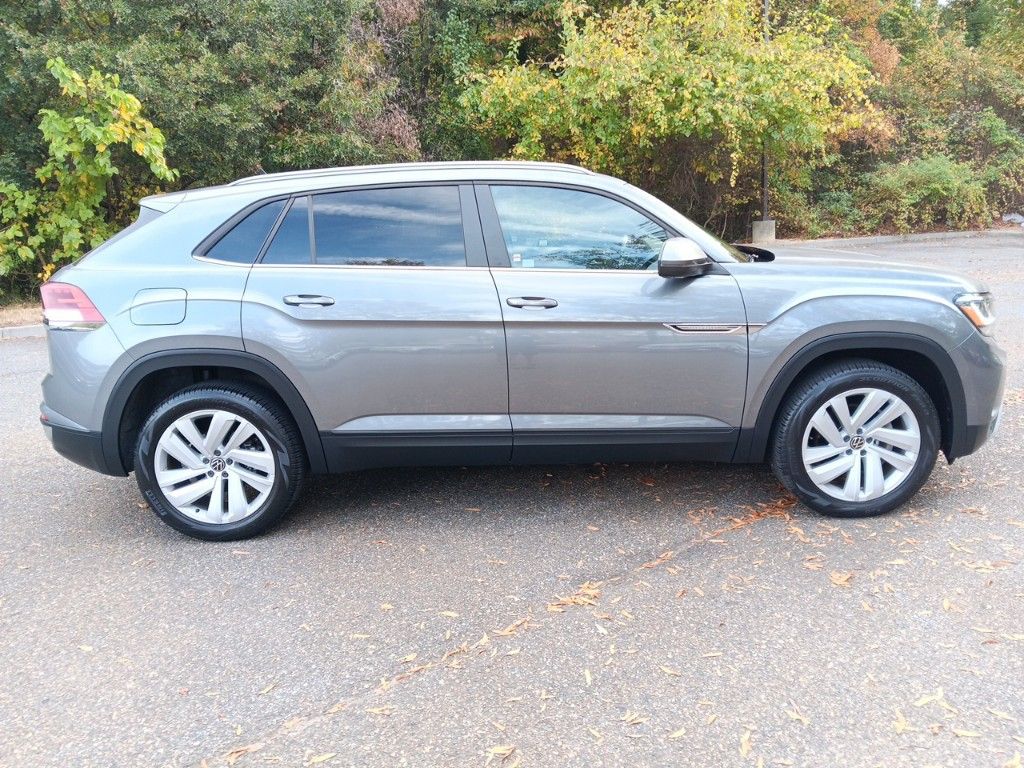 2020 Volkswagen Atlas Cross Sport 3.6L V6 SE w/Technology 12