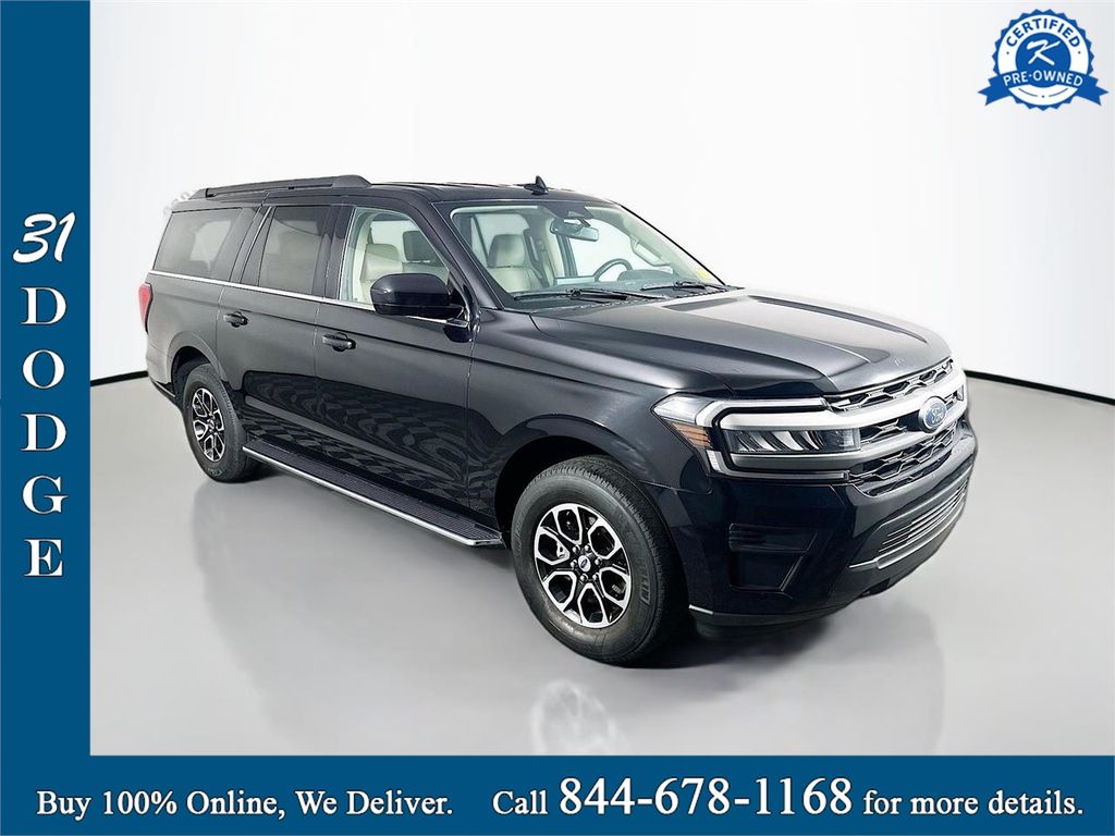 2023 Ford Expedition MAX XLT 4WD