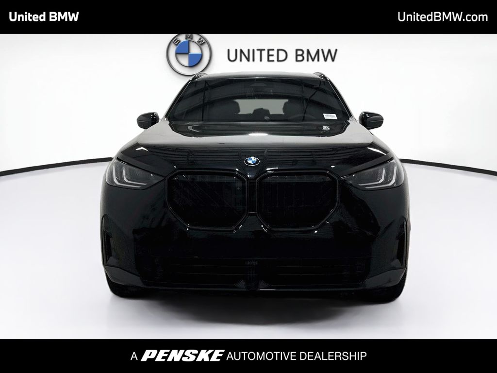 Thumbnail: 2026 BMW X3 - 2
