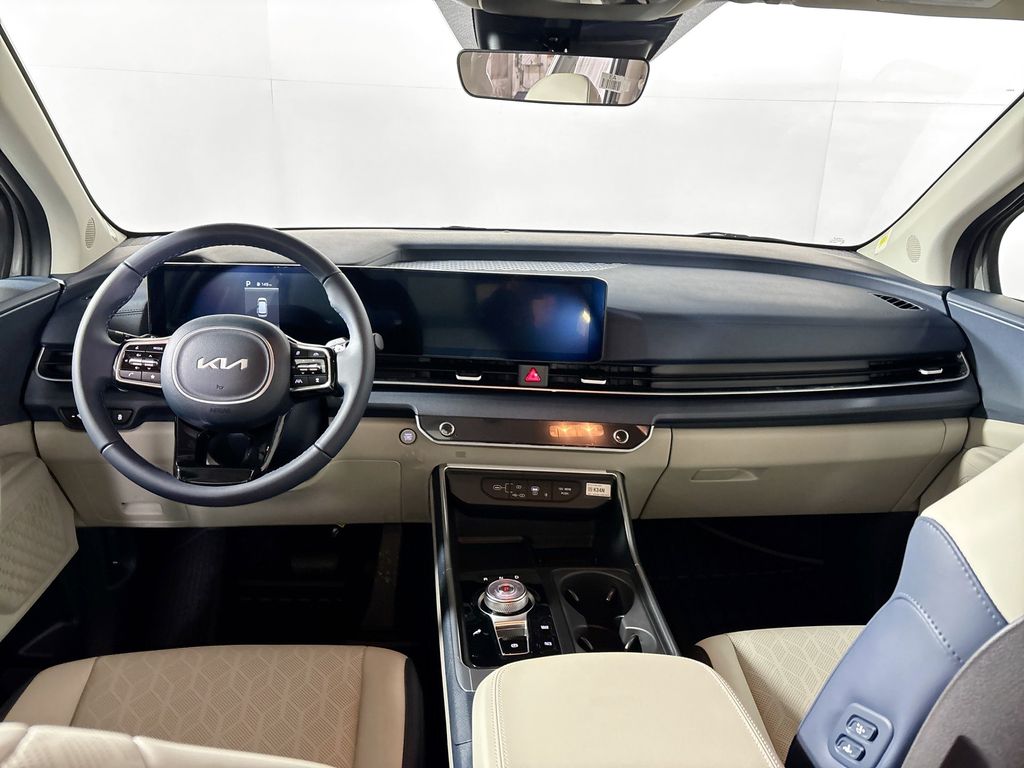 2026 Kia Carnival Hybrid EX