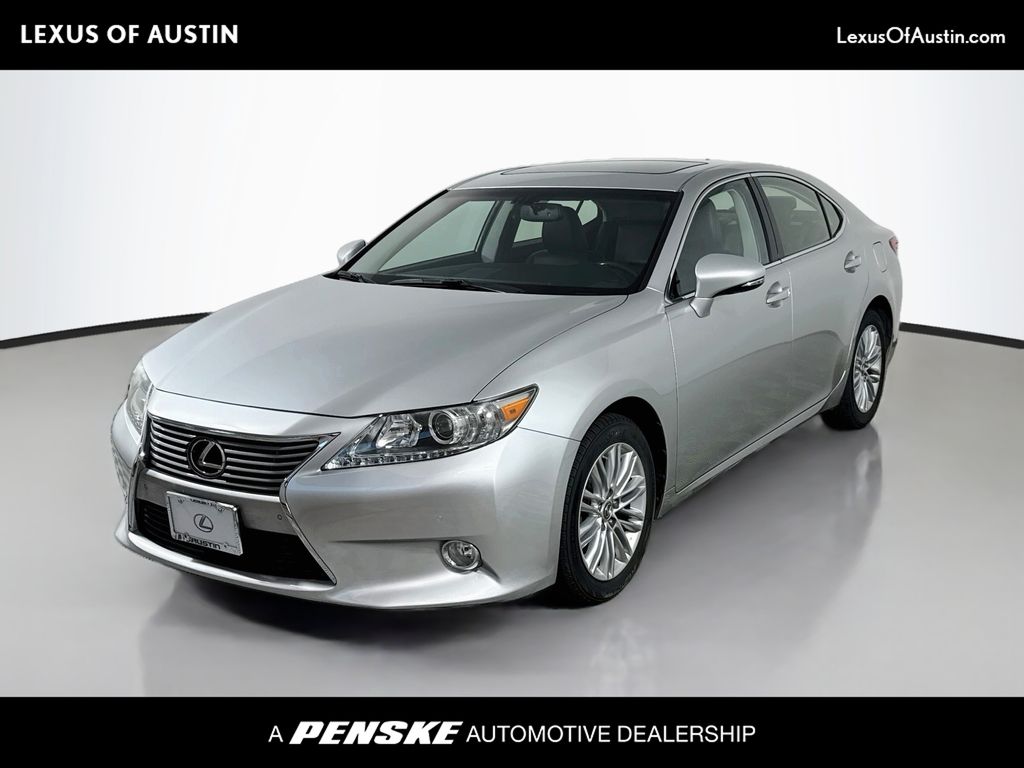 2013 Lexus ES 350 -
                  Austin, TX