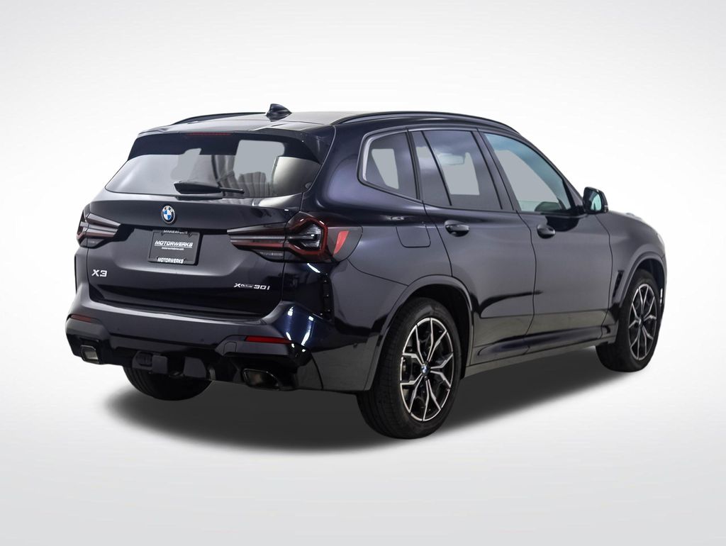 Thumbnail: 2024 BMW X3 - 5