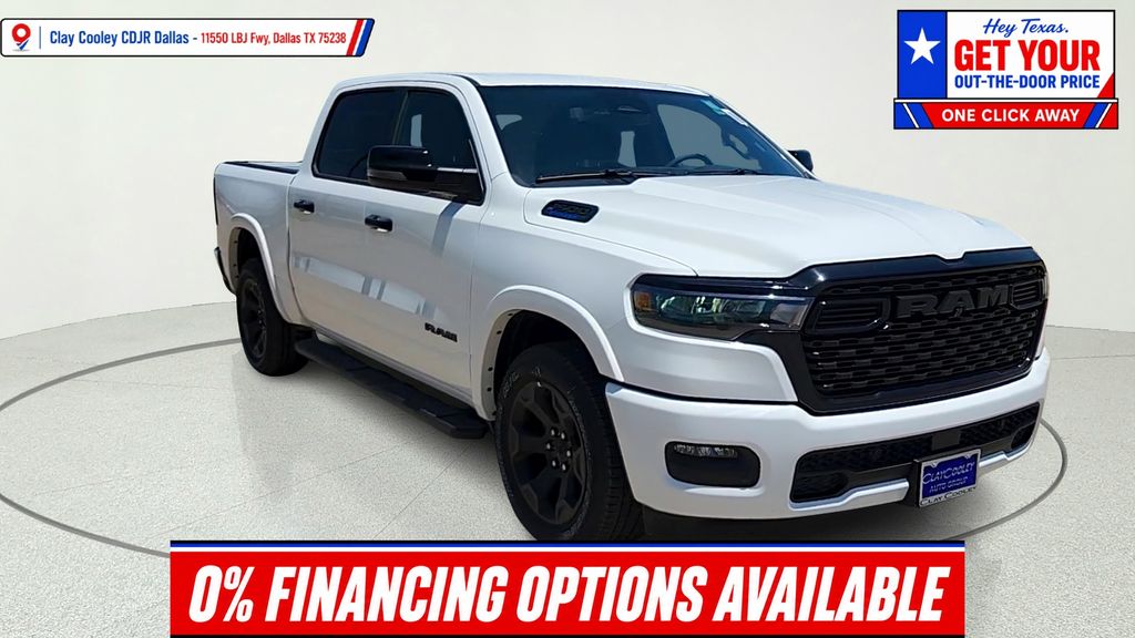 2025 RAM 1500 Big Horn/Lone Star