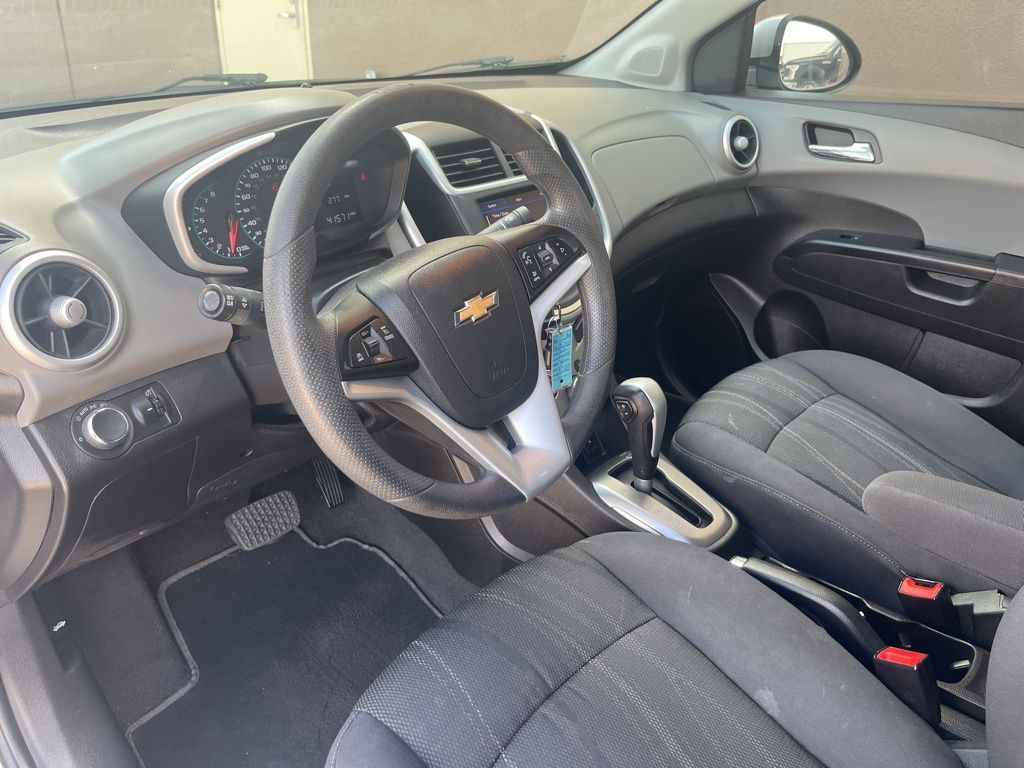 Thumbnail: 2020 Chevrolet Sonic - 25