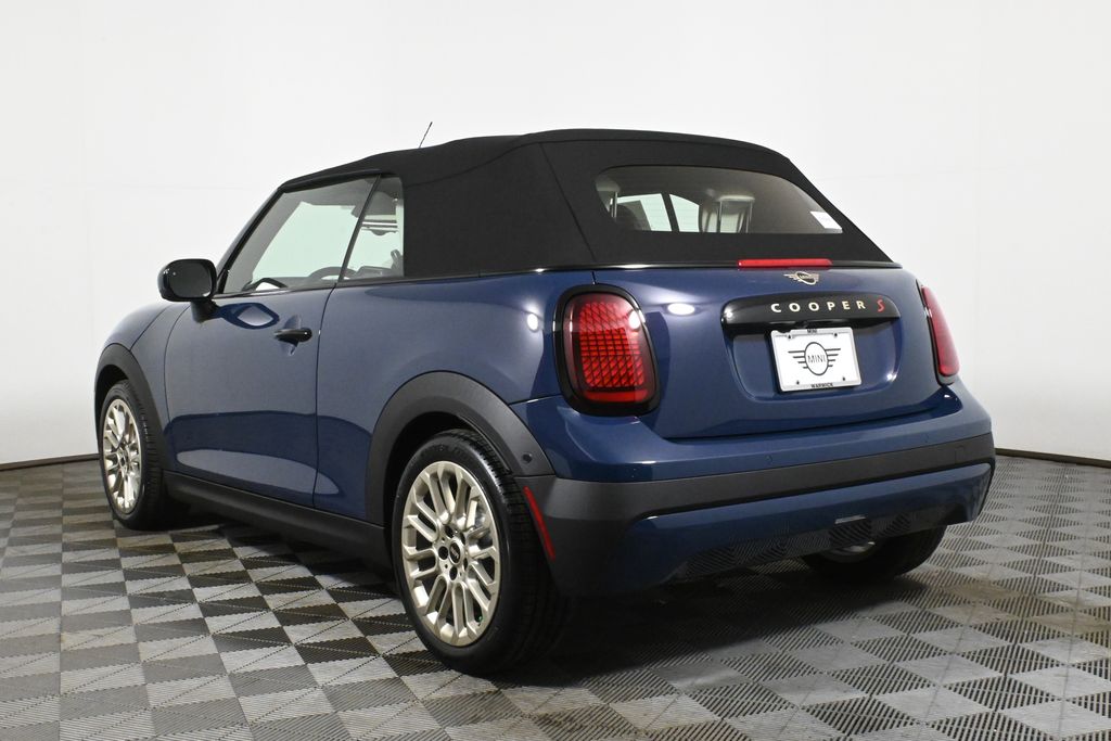 2025 MINI Cooper S 6