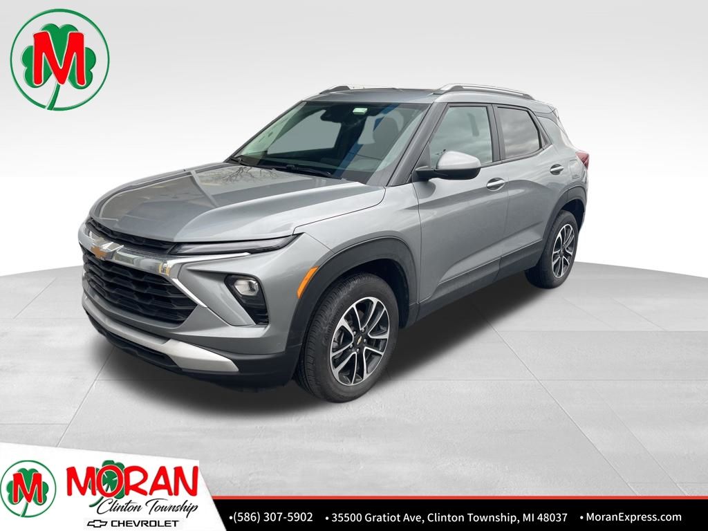 2024 Chevrolet Trailblazer LT AWD